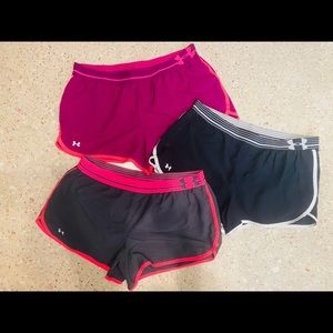 Under Armor athletic shorts